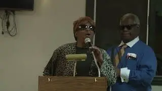 National Federation of The Blind   Angel Child  2025 Part 1