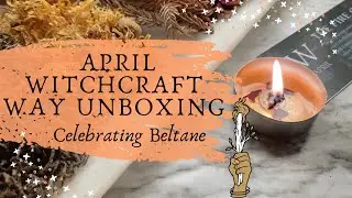 April Witchcraft Way￼ || Beltane Ritual