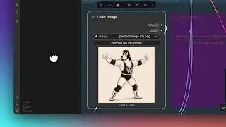Deploying ComfyUI for 3D Generative AI Research and the Classroom on Runpod