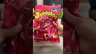 Bubbaloo xtreme fresa! #fyp #mexicancandy #dulcesmexicanos #smallbusiness