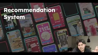 Build Simple Recommendation System -- Two Tower Network