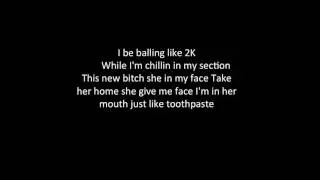 Trill Sammy - Uber Everywhere Lyrics