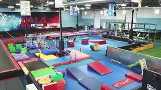 All 4 Frisco Gymnastics, Cheer, Tumbling, & Stunt