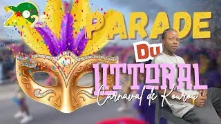 CARNAVAL DE GUYANE (ville de kourou) |VLOG