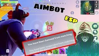 Testing Creative Destruction Anti Cheat HACKS/ESP/Aimbot (Creative Destruction Hacks)