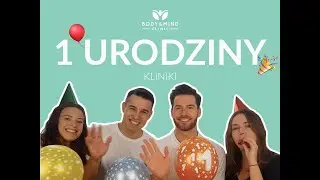 Archiwum- Pierwsze urodziny Body&Mind Clinic- Podsumowanie roku