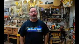 Vacation, aka... excuses why the electric resonator guitar isn't finished.