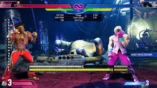 Ed wall splat combos.