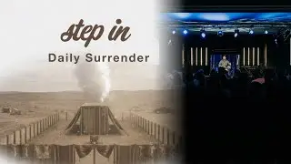 Daily Surrender || Life Church Wirral