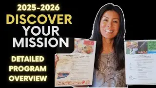 2025-2026: Discover Your Personal Mission - DETAILED CURRICULUM OVERVIEW
