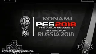 Pes 2018 ppsspp / psp android mega