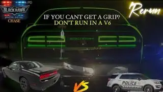 V6 CHALLENGER RAN From THE ENTIRE F***ING ARKANSAS POLICE FORCE & Wants Forgiveness&hellip;LOL