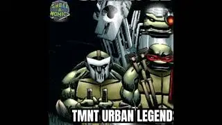 Teenage Mutant Ninja Turtles Image Comics Review