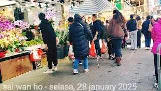 JANGAN HERAN⁉️ KERAMAIAN JELANG IMLEK 2025