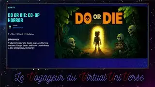 RUN - DO OR DIE: CO OP HORROR - The Sandbox Alpha Season 5 - All Quests - All combinations