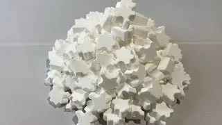200+ baking soda puzzles crush | oddly satisfying | ASMR | 600