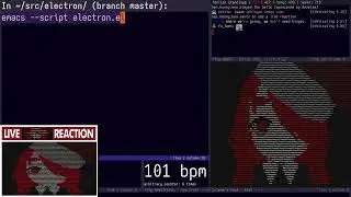 Stream VOD: Subatomic Particles - LLLL Colonq Goes Bananas 20