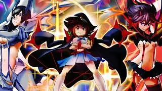 KILL LA KILL IS COMING! KLK DISCUSSION AND RAIDS! (Grand Summoners)