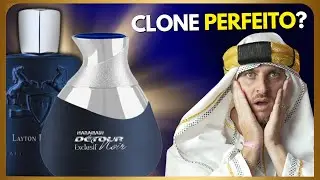 SER&Aacute; o CLONE PERFEITO do LAYTON EXCLUSIF PDM? DETOUR NOIR EXCLUSIF de AL HARAMAIN #perfume
