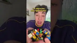 My Favourite The Simpsons Merchandise 😍 | The Movie Dweeb