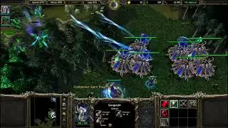 Warcraft 3 Alternate Campaign by Xetanth87 - Overgrowth of Lordaeron #7
