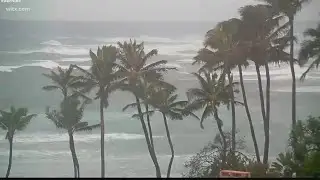 Does El Nino increase hurricane chances?