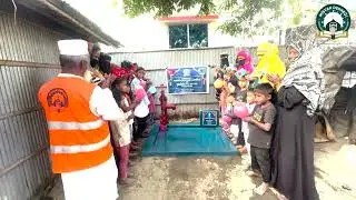 4012 numaralı Kuyumuz Bangladeş'te Hizmete Sunulmuştur 