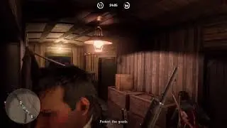 Red Dead Redemption 2 On A Friday!