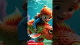 OMG 😱#shot #fish #ai