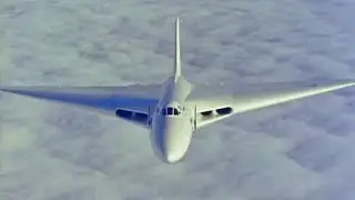 Avro Vulcan HD - Stock Footage