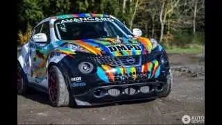 850HP Nissan Juke R by SV Engineering!