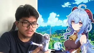 My Attempt At Crafting My Waifu