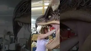 Венгерский хвосторог &mdash; это не просто компьютерная графика 🐉