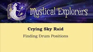 Wizard101 Crying Sky/Azteca Raid Drum Locations