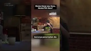 Obrolan Hemat atau Boros! Cita cita Masa Kecil #indrafrimawan #lisamariana #shortviral