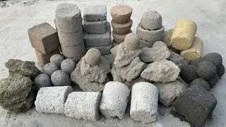 Old is gold ~ Multi texture Dry Floor Claypot Crumbling #oddlysatisfying 