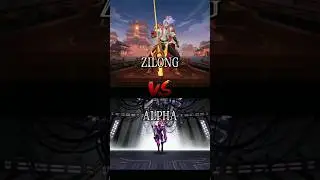 #request by @Kocakgimang8 Zilong vs Alpha #mlbb #mobilelegends #shorts