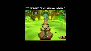 Why Yooka-Laylee missed the mark...