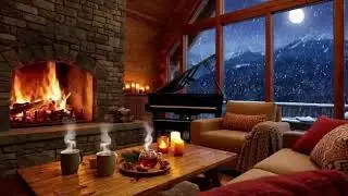 Open Lounge Piano & Jazz Live Stream