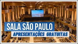 Conhe&ccedil;a a Melhor Sala de Concertos do Mundo | SALA S&Atilde;O PAULO | Apresenta&ccedil;&otilde;es Gr&aacute;tis | Eiviajantes