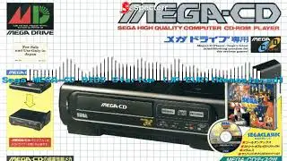 Mega-CD Startup theme [MIDI Cover]