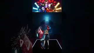 [Beat Saber] UNDERTALE Songs: Bad Time Trio! #beatsaber #shorts #undertale