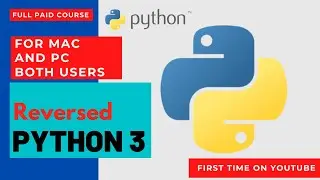 Reversed in Python 3 | Coding for Kids: Python: Learn to Code with 50 Awesome Games and Activities