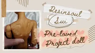 Resinsoul Sui Unboxing