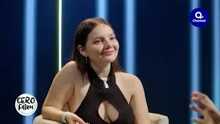 Cero Filtros con Fiorella Rodr&iacute;guez: Entrevista a Francisca Aronsson. Cap. 17 Parte 1/3