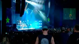 KORN Mayhem Fest Camden Opening Falling away from Me