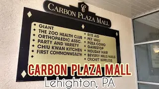 Carbon Plaza Mall - Lehighton, PA