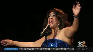 'Supremes' Singer Mary Wilson Dies At 76