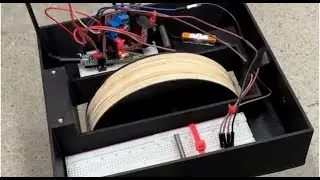 Self Balancing Unicycle