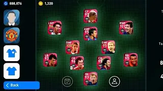 Iconic Moment Players Vs Legend Players | Gameplay In Pes 2020 Mobile || Pes Tips